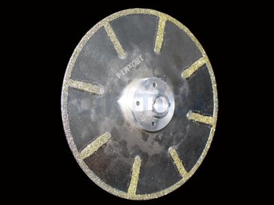 Elektrolize Elmas Ular 05
